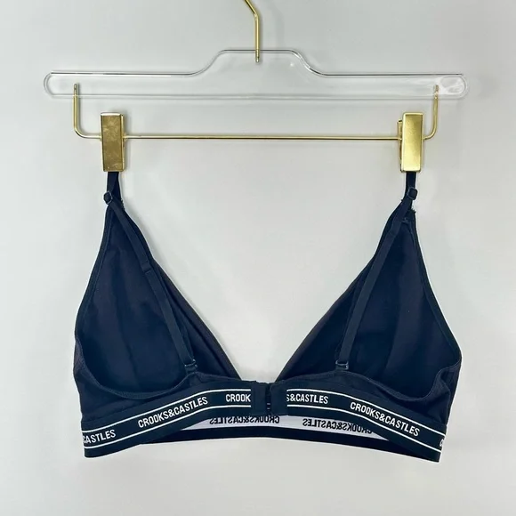 Crooks & Castles bralette | large - Picture 5 of 5